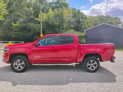 Used 2018 Chevrolet Colorado Z71 image 14