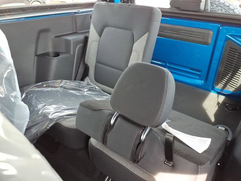 New 2026 Ford Bronco 2-Door image 6