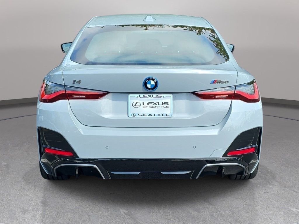 Used 2024 BMW i4 M50 w/ Premium Package AWD/4WD image 7