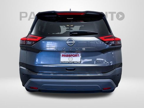Certified 2023 Nissan Rogue SV image 8