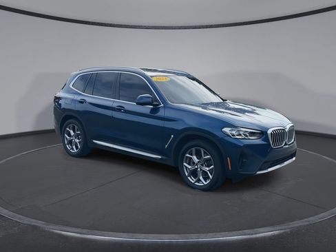 Used 2024 BMW X3 xDrive30i w/ Convenience Package AWD/4WD image 2