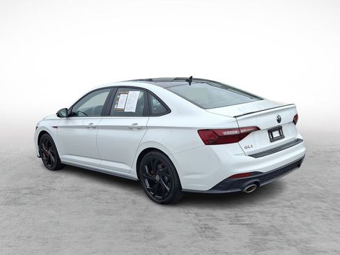 Used 2023 Volkswagen Jetta GLI Autobahn w/ GLI Black Package FWD image 3