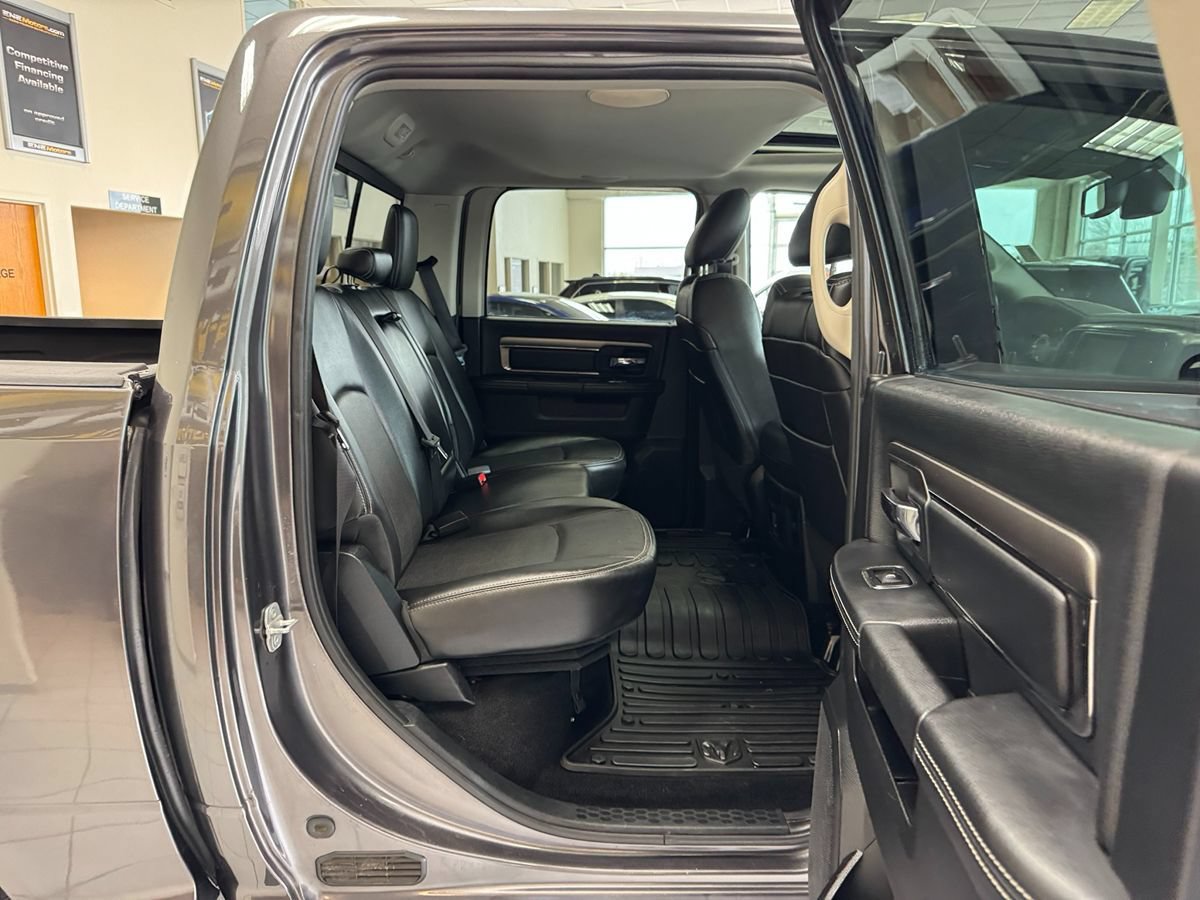 Used 2014 RAM 1500 Sport w/ Trailer Tow Group AWD/4WD image 50
