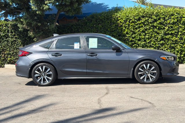 Certified 2024 Honda Civic EX-L image 3