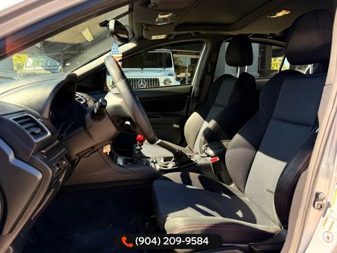 Used 2016 Subaru WRX Premium image 21