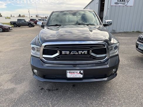 Used 2017 RAM 1500 Limited image 2