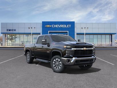 New 2025 Chevrolet Silverado 2500 LT w/ Texas Edition