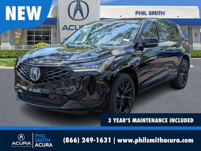 New 2026 Acura RDX SH-AWD
