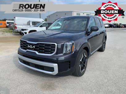 Used 2025 Kia Telluride S