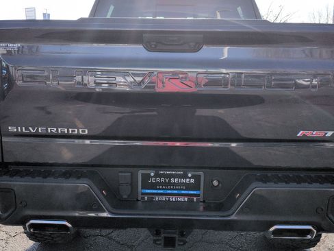 Certified 2022 Chevrolet Silverado 1500 RST w/ All Star Edition Plus image 14