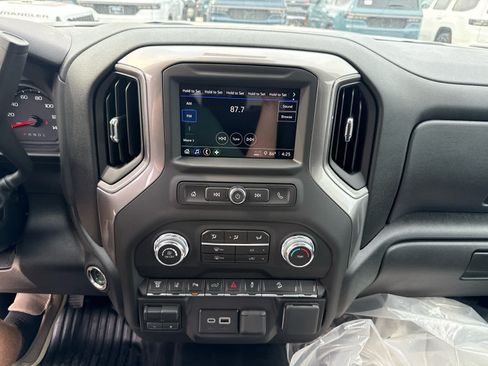 New 2026 GMC Sierra 3500 Pro w/ 1SA Pro Safety Plus Package AWD/4WD image 17