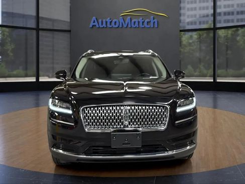 Used 2023 Lincoln Nautilus Reserve w/ Equipment Group 201A image 3