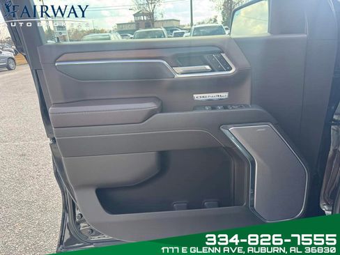 Used 2024 GMC Sierra 1500 Denali w/ Denali Reserve Package image 28