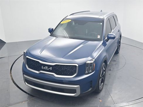 Certified 2023 Kia Telluride EX image 47