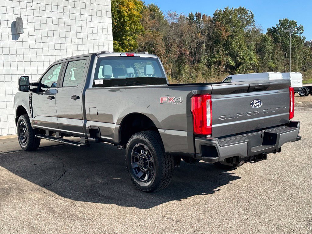 New 2027 Ford F350 XL w/ STX Appearance Package AWD/4WD image 36