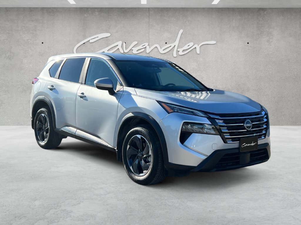 Certified 2024 Nissan Rogue SV FWD image 2