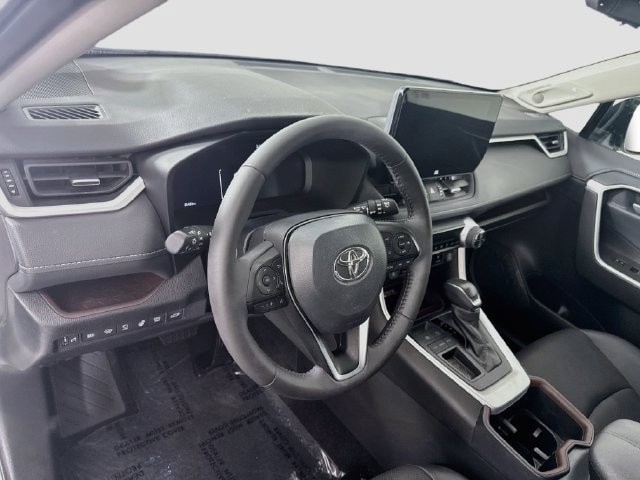 Certified 2025 Toyota RAV4 Limited w/ Advanced Technology Package FWD image 10