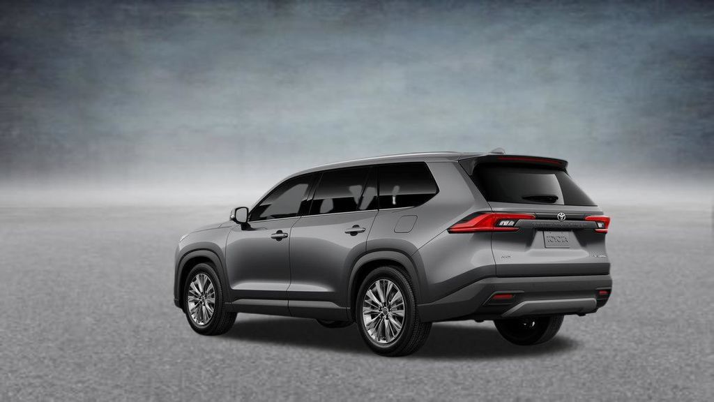 New 2026 Toyota Grand Highlander AWD image 44
