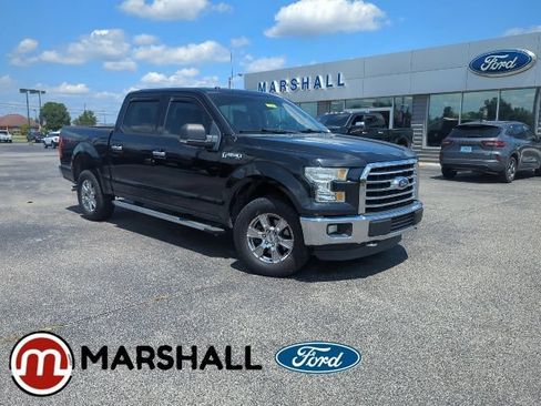 Used 2015 Ford F150 XLT w/ Equipment Group 301A Mid AWD/4WD image 1