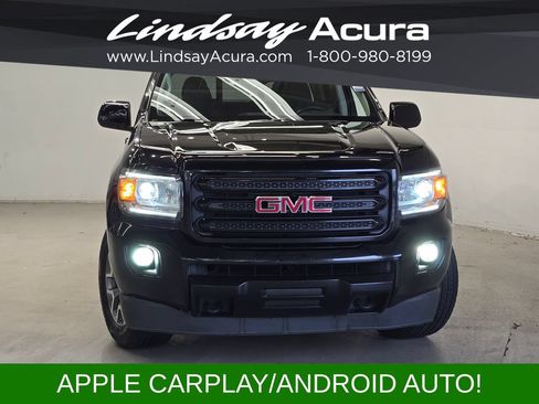 Used 2019 GMC Canyon All Terrain w/ Trailering Package AWD/4WD image 2