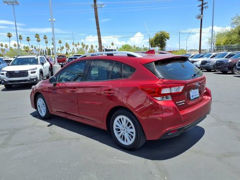 Used 2018 Subaru Impreza 2.0i Premium AWD/4WD image 12