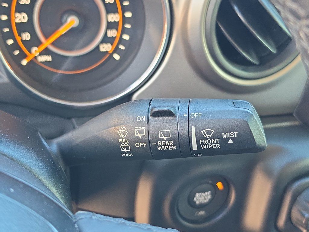 Used 2020 Jeep Wrangler Unlimited Sport S AWD/4WD image 20