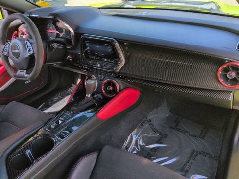 Used 2020 Chevrolet Camaro ZL1 image 14