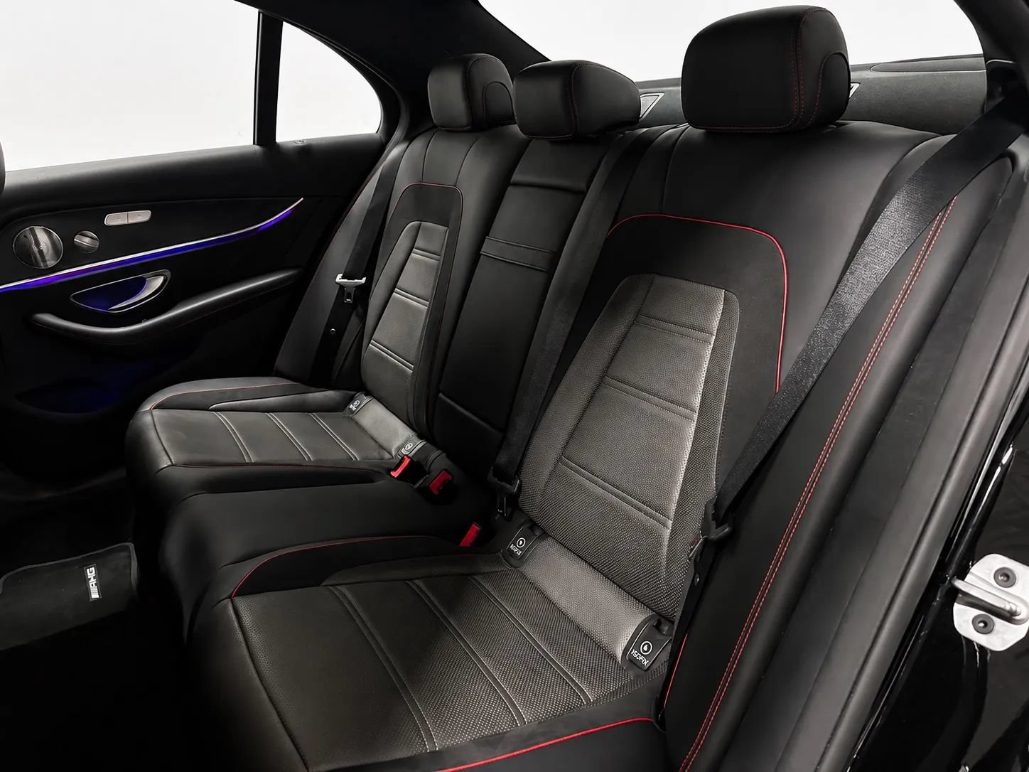 Used 2022 Mercedes-Benz E 53 AMG 4MATIC Sedan image 16