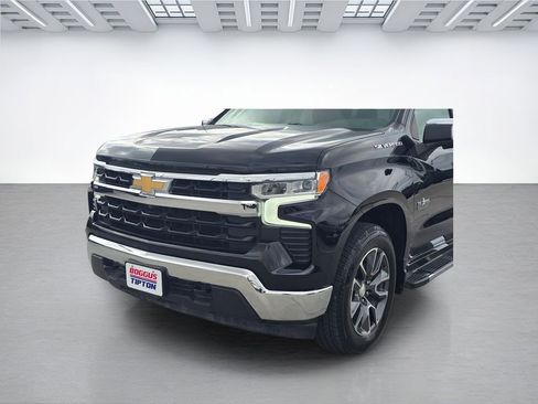 Used 2023 Chevrolet Silverado 1500 LT w/ Texas Edition Plus RWD image 8