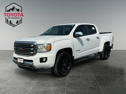 Used 2018 GMC Canyon SLT w/ Driver Alert Package