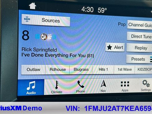 Used 2019 Ford Expedition Limited w/ Equipment Group 301A image 36