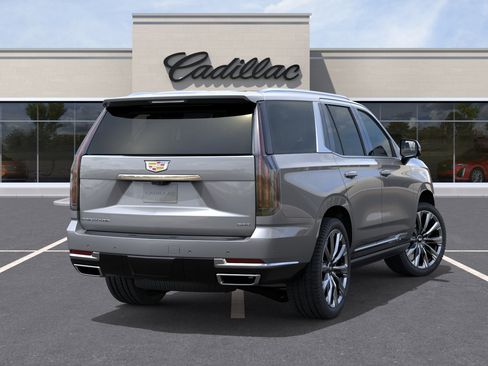 New 2026 Cadillac Escalade Luxury w/ Touring Package AWD/4WD image 4