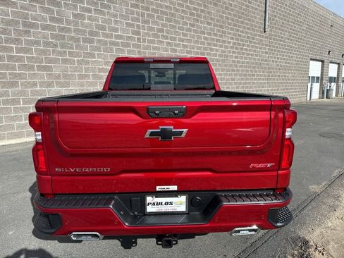 New 2025 Chevrolet Silverado 1500 RST w/ RST All Star Premium Package image 5
