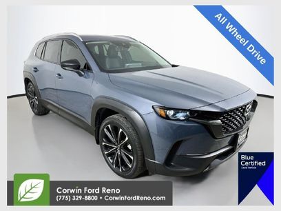 Used 2024 MAZDA CX-50 AWD 2.5 S w/ Cargo Package