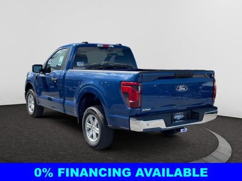 New 2025 Ford F150 XL w/ Equipment Group 103A High image 3