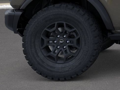 New 2026 Ford Bronco Badlands AWD/4WD image 22