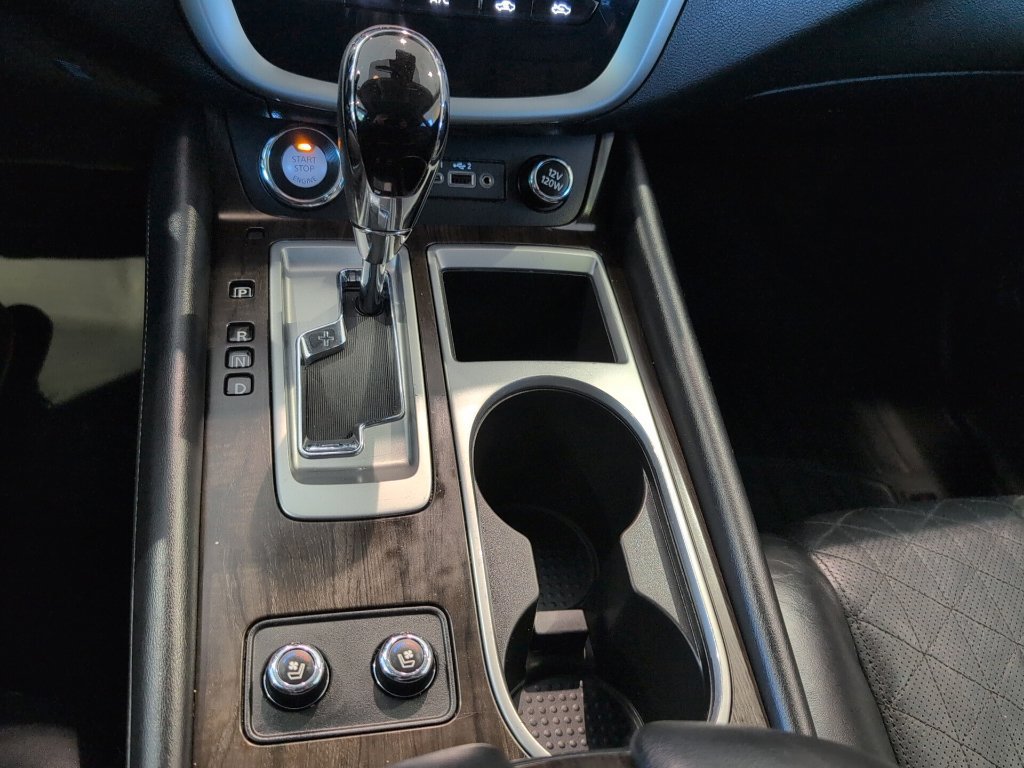 Used 2019 Nissan Murano Platinum AWD/4WD image 28