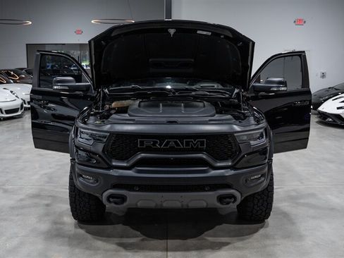 Used 2021 RAM 1500 TRX w/ TRX Level 2 Equipment Group AWD/4WD image 44