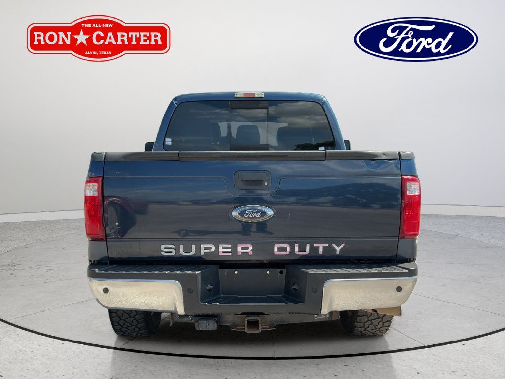 Used 2015 Ford F250 Lariat w/ FX4 Off-Road Package AWD/4WD image 5