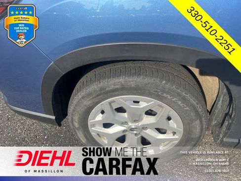 Used 2019 Subaru Forester Premium w/ Popular Package #1 AWD/4WD image 10