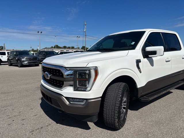 Used 2021 Ford F150 King Ranch AWD/4WD image 30