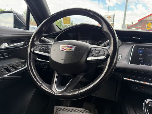 Used 2021 Cadillac XT4 Premium Luxury w/ Driver Assist Package AWD/4WD image 23