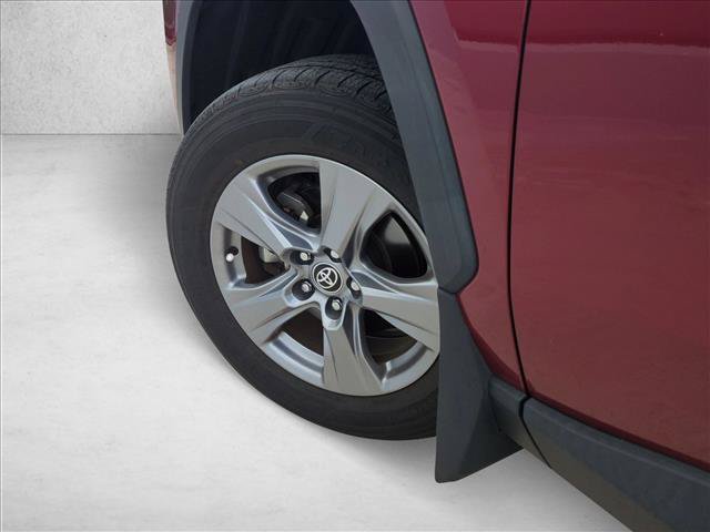 Certified 2024 Toyota RAV4 XLE AWD/4WD image 10