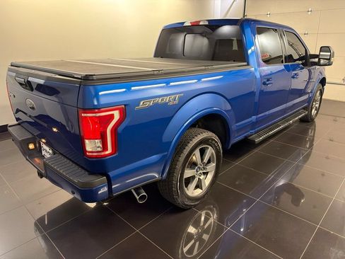 Used 2017 Ford F150 XLT w/ Equipment Group 302A Luxury AWD/4WD image 7