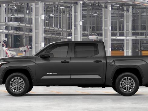 New 2026 Toyota Tundra SR5 AWD/4WD image 4