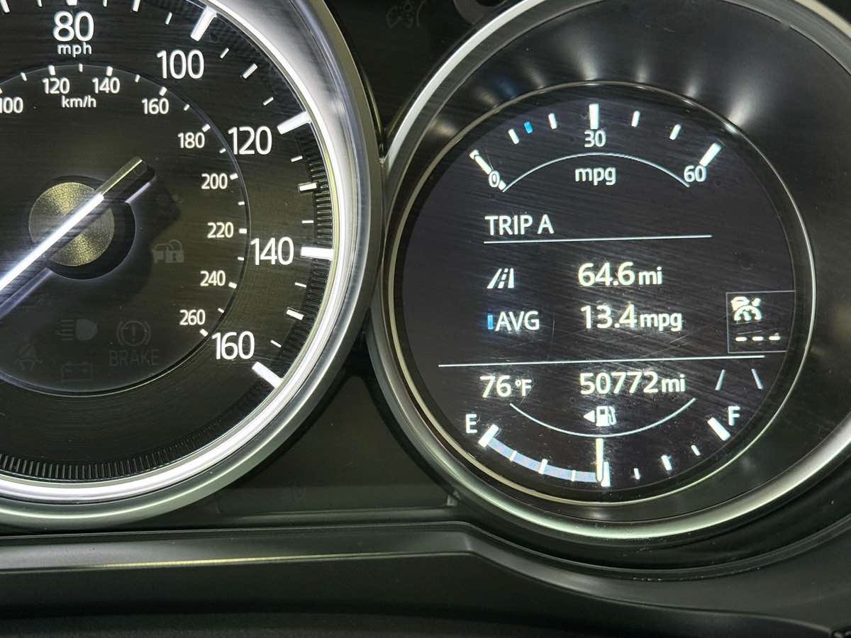 Used 2023 MAZDA CX-9 Touring Plus AWD/4WD image 20