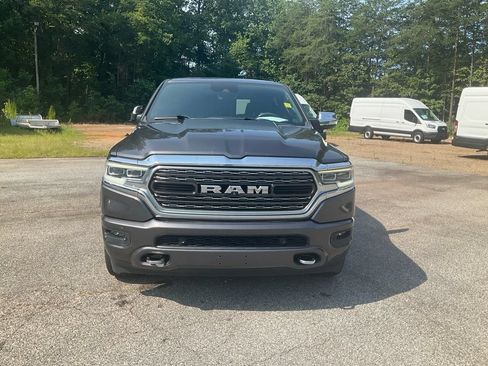 Used 2021 RAM 1500 Limited AWD/4WD image 2