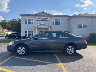 Used 2010 Chevrolet Impala LT