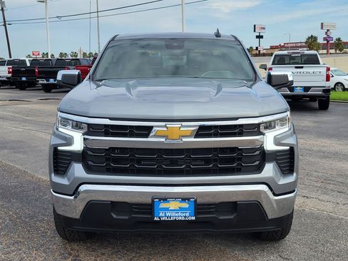 New 2026 Chevrolet Silverado 1500 LT w/ Texas Edition Plus RWD image 8