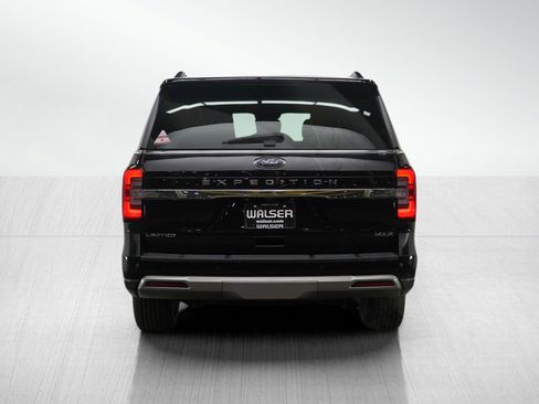 Used 2022 Ford Expedition Max Limited image 4